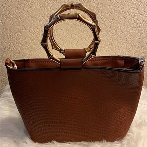 Small Brown purse